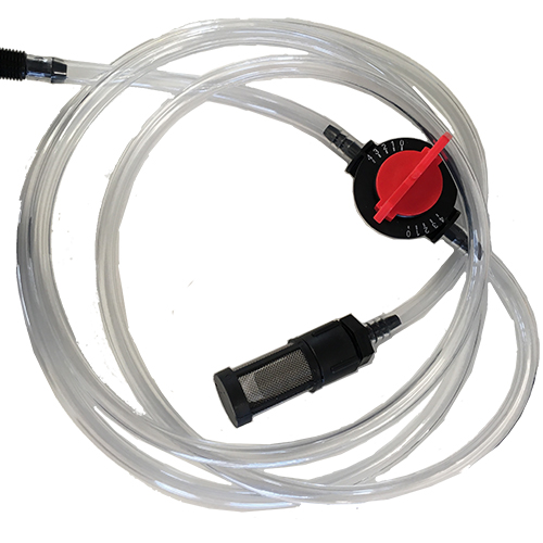 Venturi Injector with Adjustable Valves and Intake Tube – GrowInsane